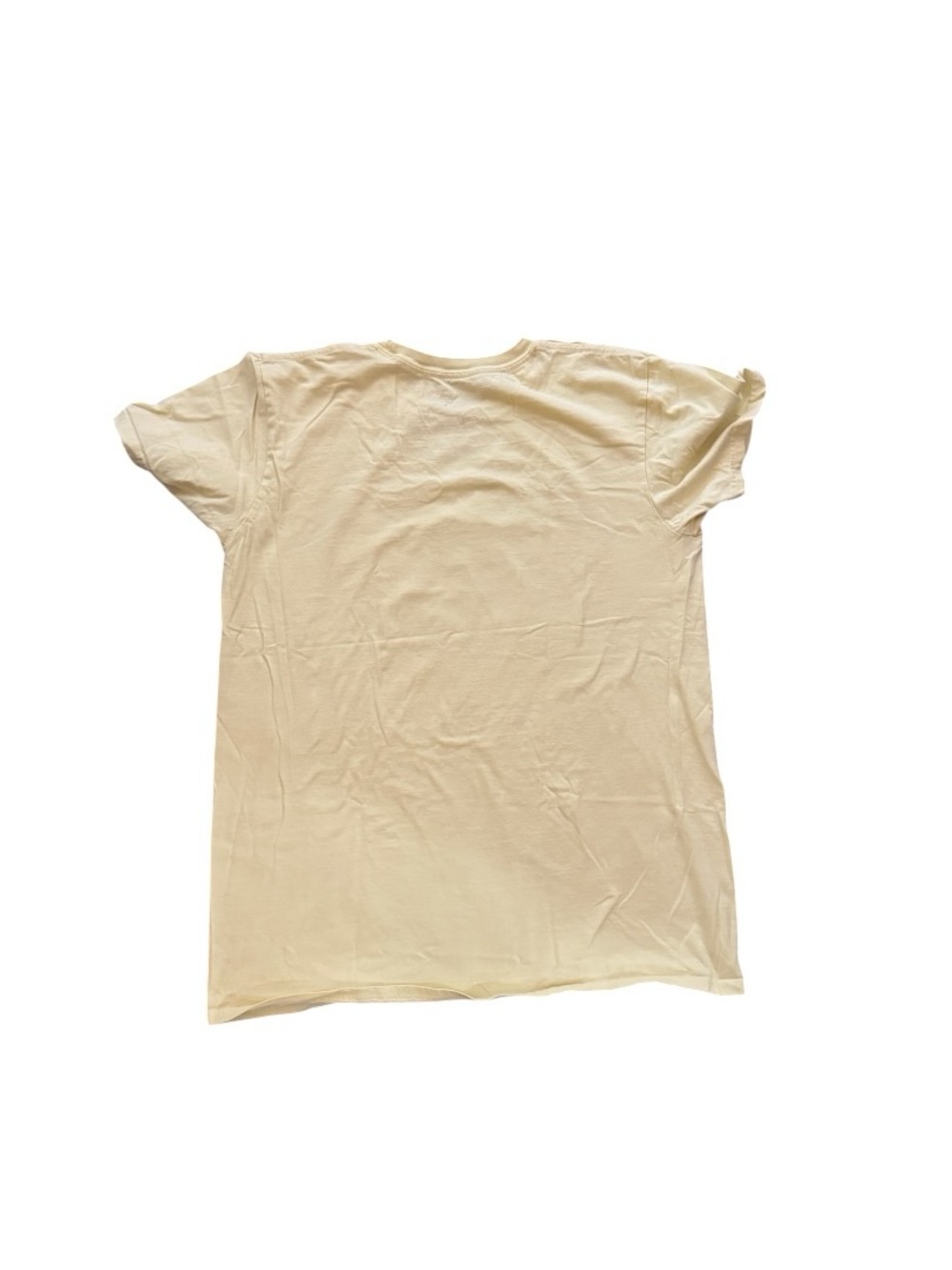 Disney Yellow Mickey Walt Disney World Graphic Tee - Picture 4 of 4